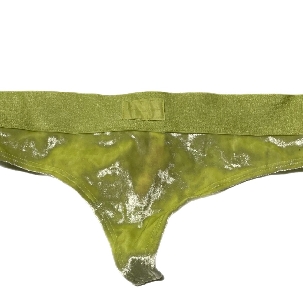 Velvet PINK Underwear